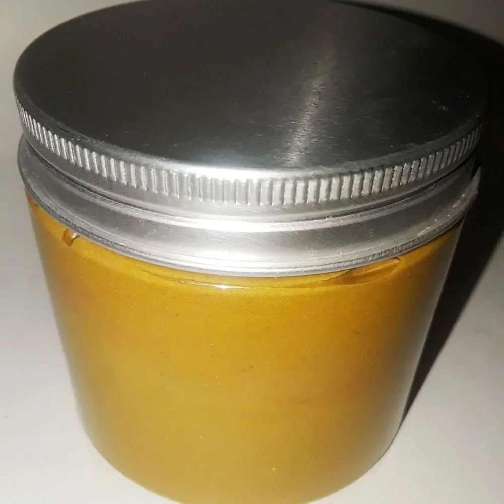 Hand Crafted SNICKERDODDLE SHIMMERING WHIPPED BODY BUTTER